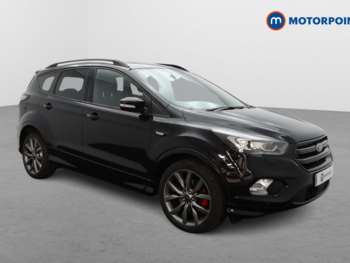 2019 - 2.0 TDCi 180 ST-Line Edition 5dr Auto