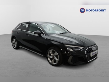 2022 - 40 TFSI e S Line 5dr S Tronic