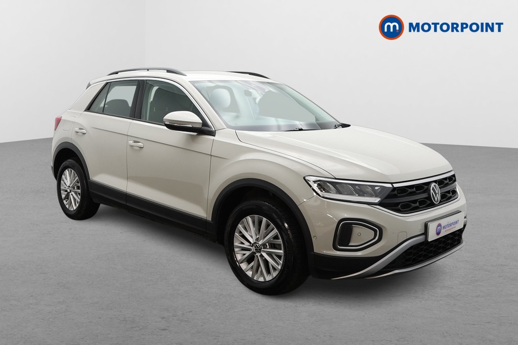 Used Volkswagen T-Roc 2023 for sale - 76831120: Photo 1