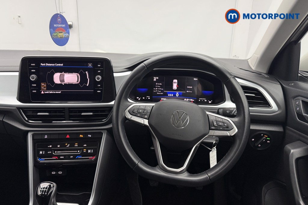 Used Volkswagen T-Roc 2023 for sale - 76831120: Photo 10