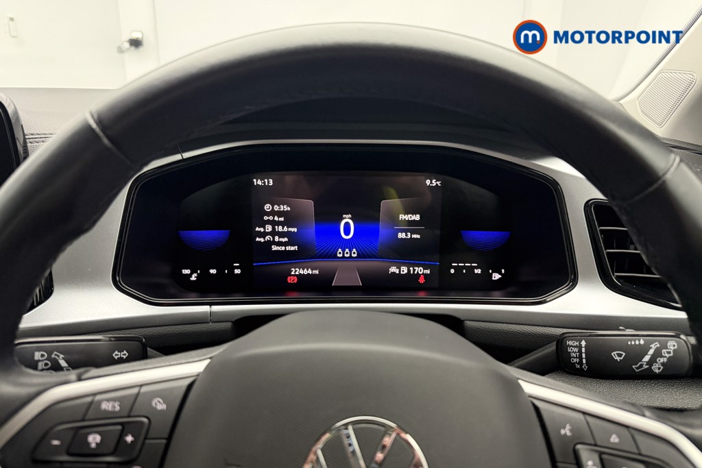 Used Volkswagen T-Roc 2023 for sale - 76831120: Photo 17