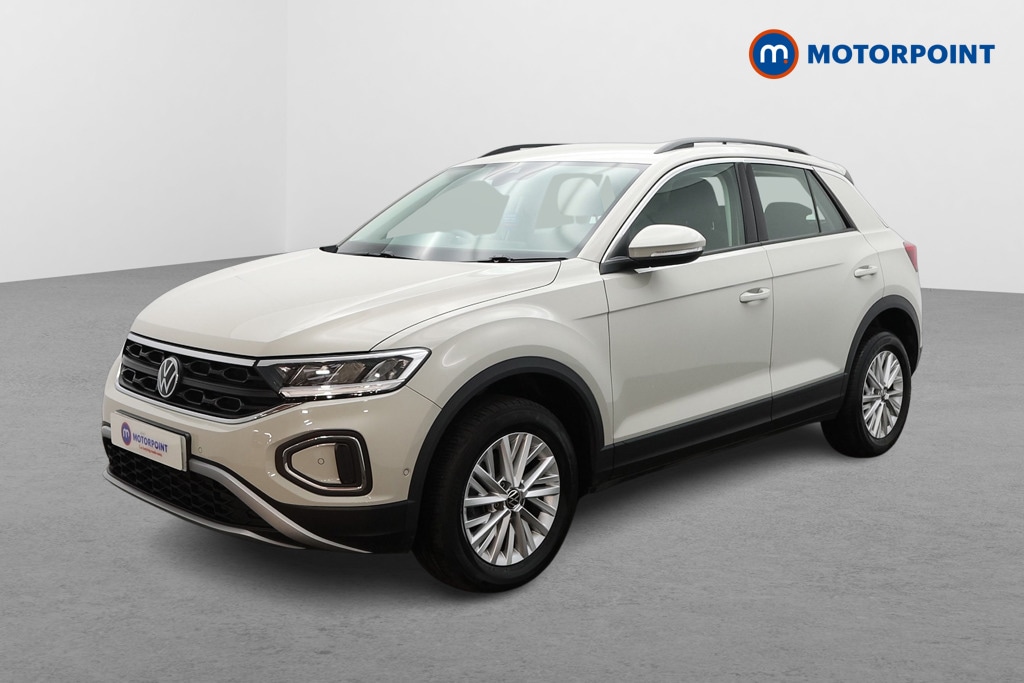 Used Volkswagen T-Roc 2023 for sale - 76831120: Photo 3