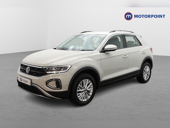 Used Volkswagen T-Roc 2023 for sale - 76831120: Photo