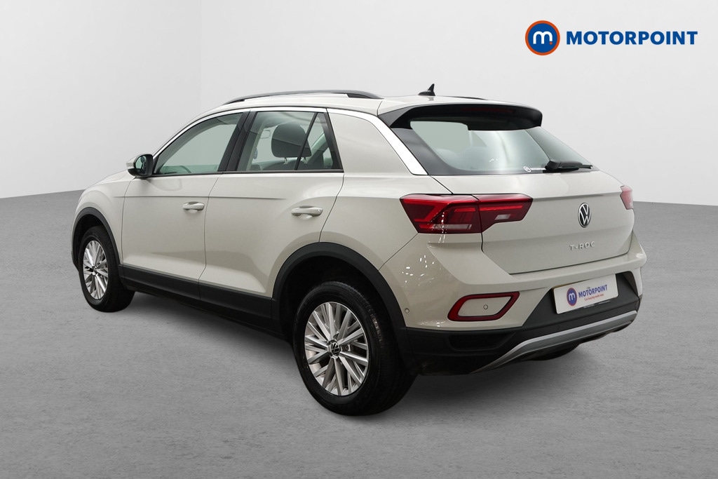 Used Volkswagen T-Roc 2023 for sale - 76831120: Photo 5