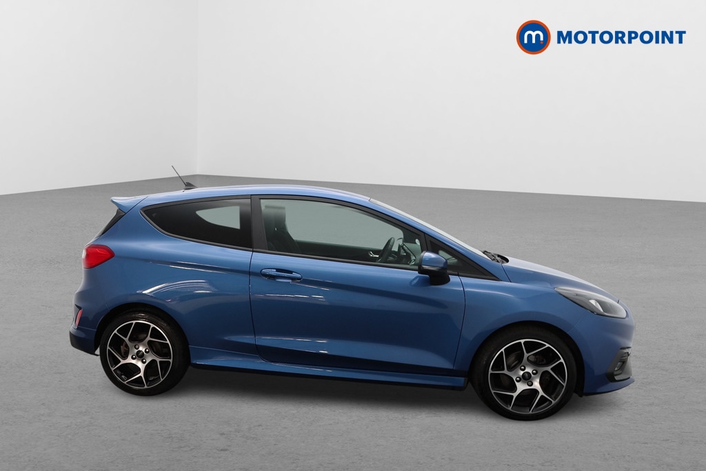 Used Ford Fiesta 2021 for sale - 76036402: Photo 1