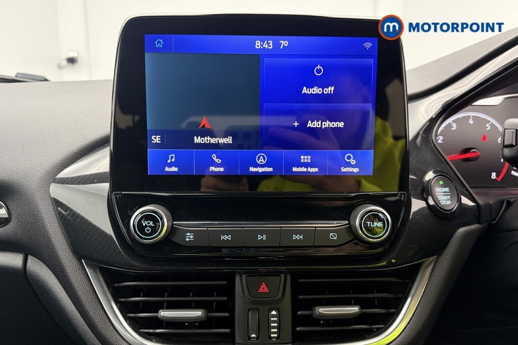 Used Ford Fiesta 2021 for sale - 76036402: Photo 18