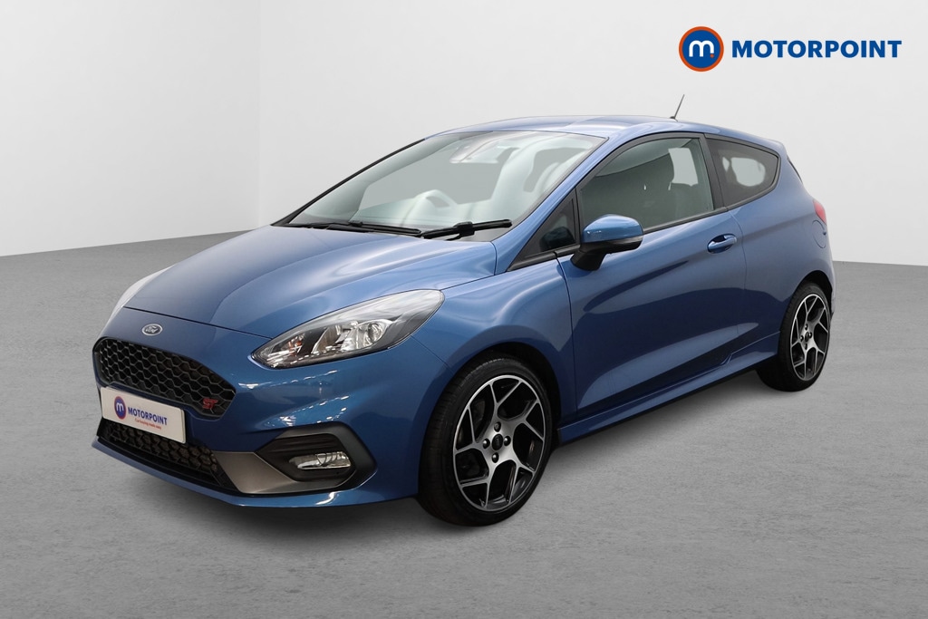 Used Ford Fiesta 2021 for sale - 76036402: Photo 3