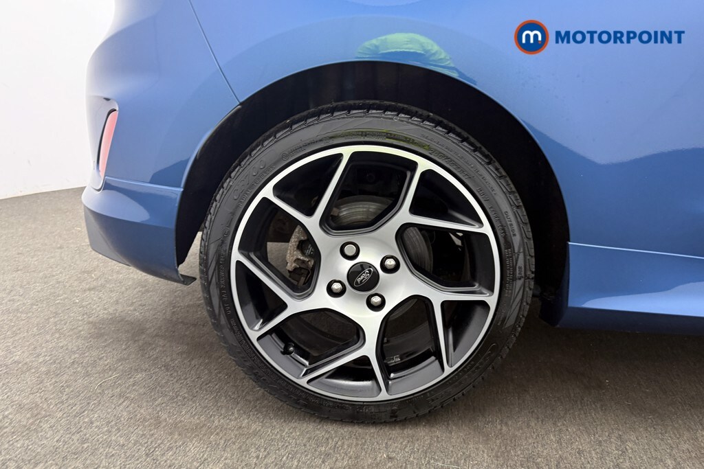 Used Ford Fiesta 2021 for sale - 76036402: Photo 36