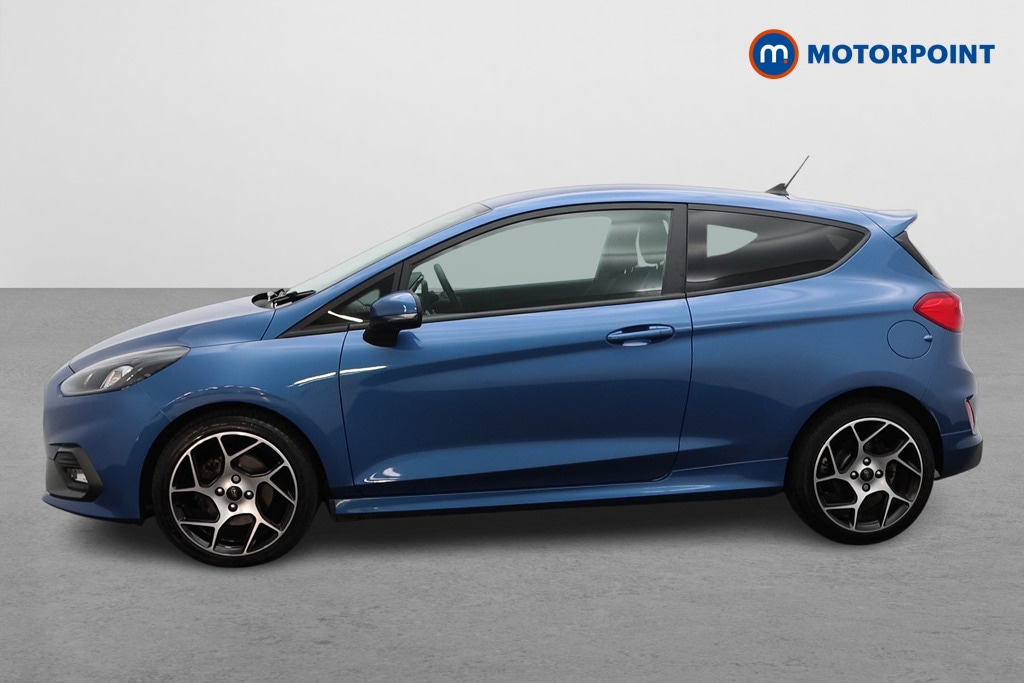 Used Ford Fiesta 2021 for sale - 76036402: Photo 4