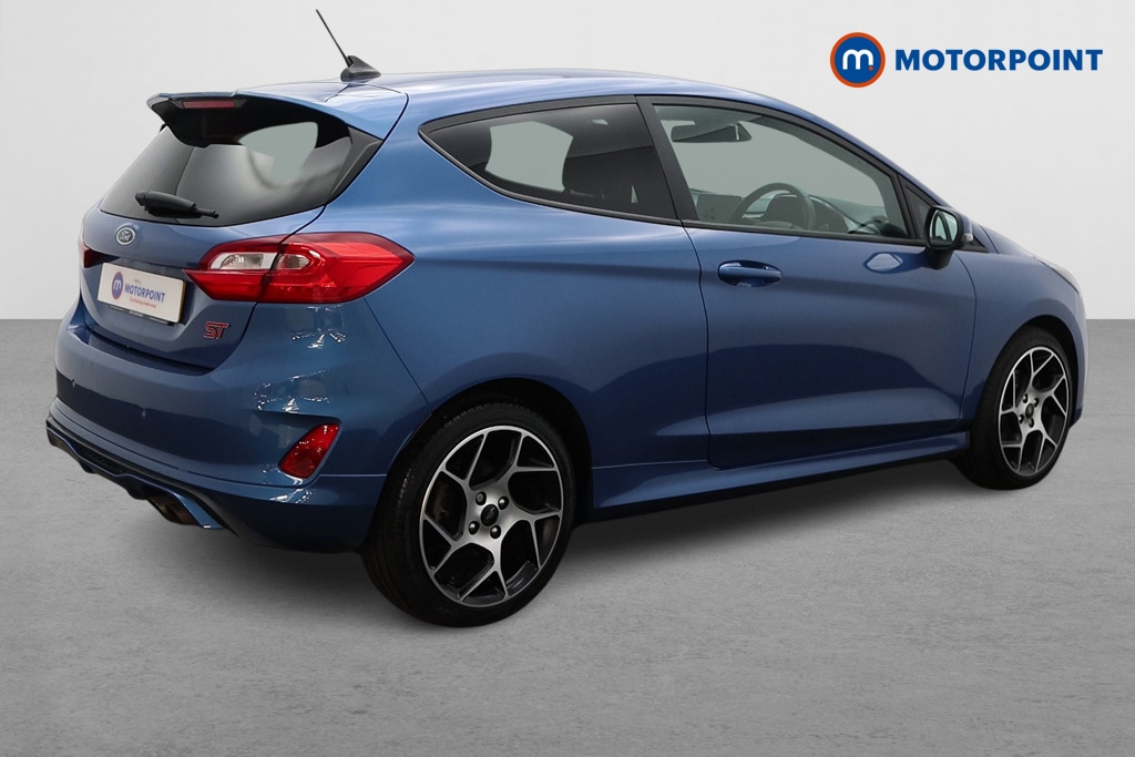 Used Ford Fiesta 2021 for sale - 76036402: Photo 8