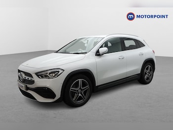 Used Mercedes-Benz GLA 2021 for sale - 77194751: Photo