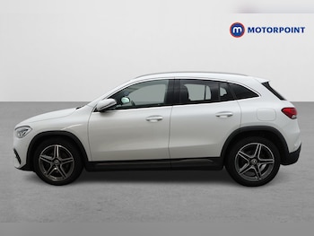 Used Mercedes-Benz GLA 2021 for sale - 77194751: Photo