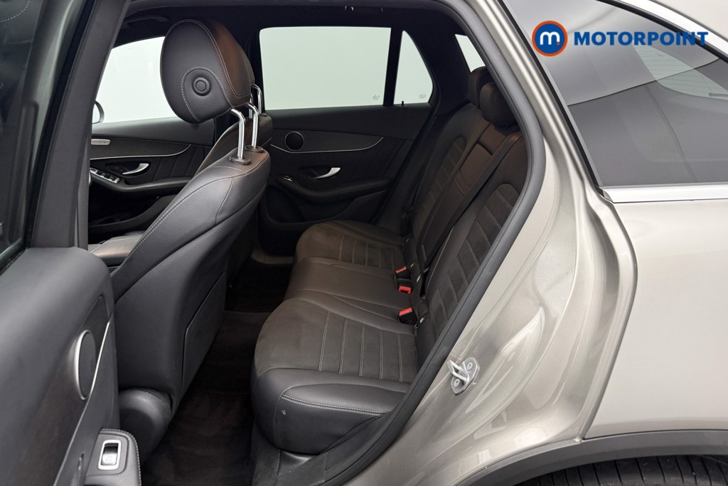 Used Mercedes-Benz GLC 2019 for sale - 76762749: Photo 14