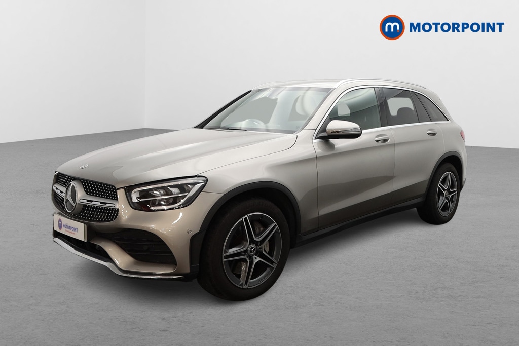 Used Mercedes-Benz GLC 2019 for sale - 76762749: Photo 3