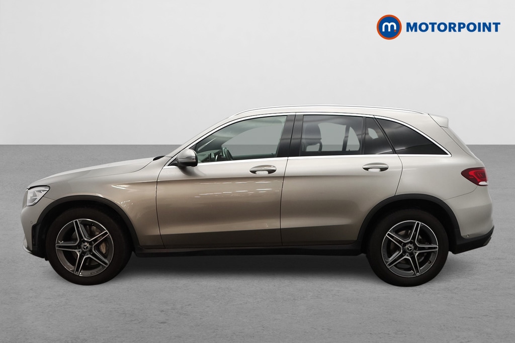 Used Mercedes-Benz GLC 2019 for sale - 76762749: Photo 4