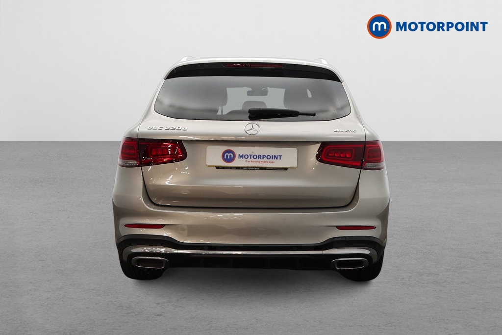 Used Mercedes-Benz GLC 2019 for sale - 76762749: Photo 6