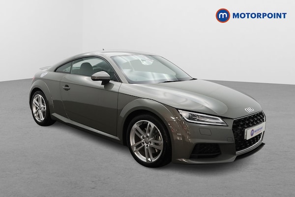 Used Audi TT 2022 for sale - 75776553: Photo 1