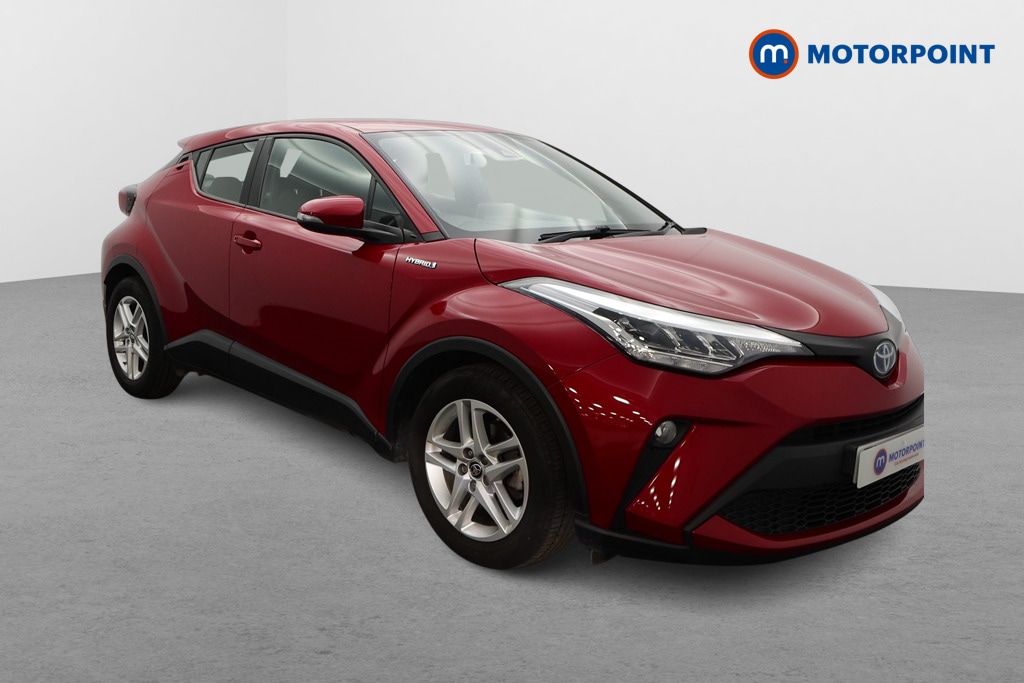 Used Toyota C-HR 2020 for sale - 76710370: Photo 1