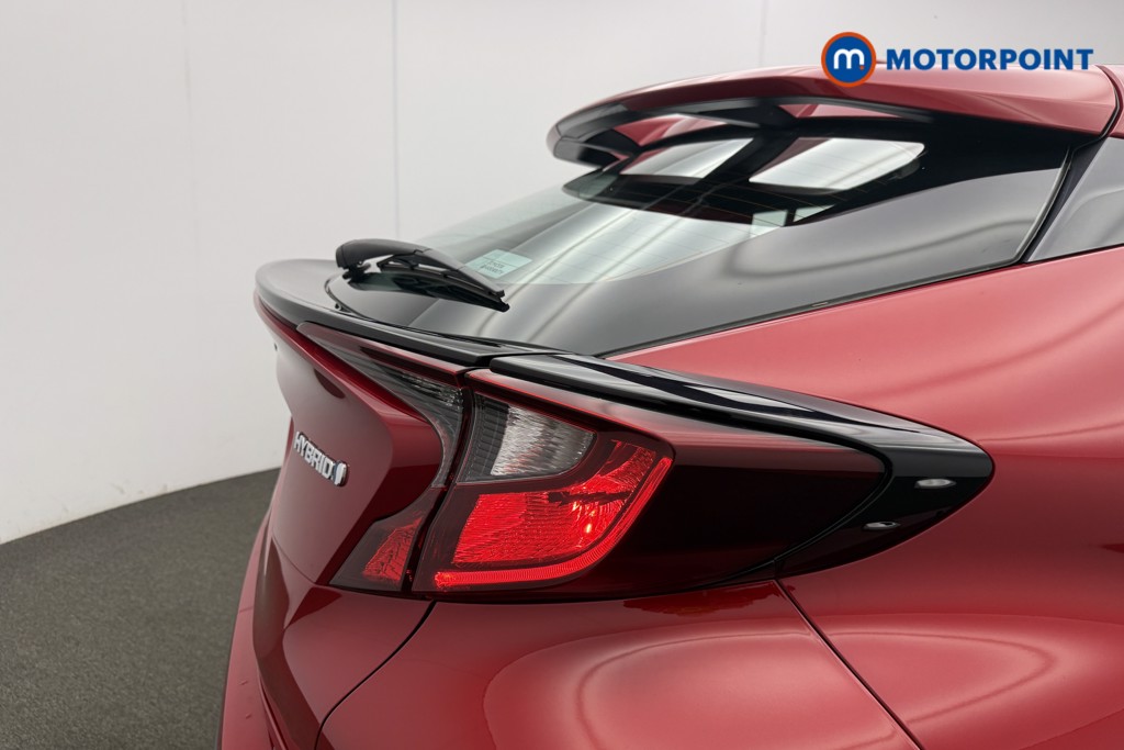 Used Toyota C-HR 2020 for sale - 76710370: Photo 21