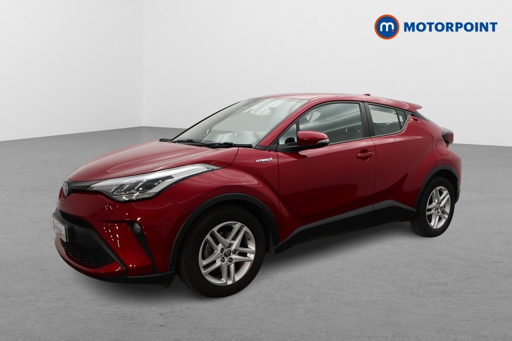 Used Toyota C-HR 2020 for sale - 76710370: Photo 3