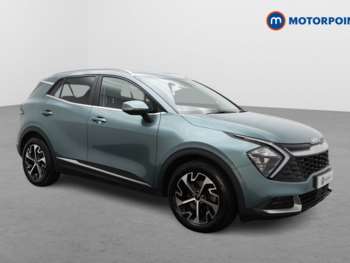 2024 - 1.6T GDi 157 48V ISG 3 5dr DCT