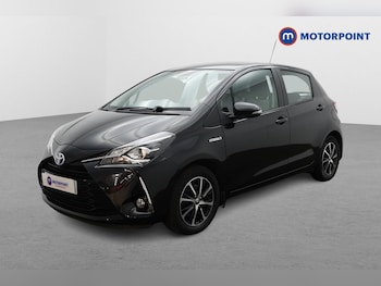 Used Toyota Yaris undefined for sale - 77590933: Photo