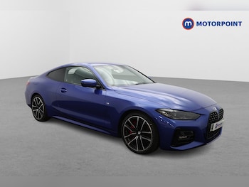 Used BMW 4 Series 2021 for sale - 77340545: Photo