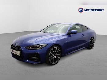 Used BMW 4 Series 2021 for sale - 77340545: Photo