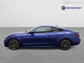 Used BMW 4 Series 2021 for sale - 77340545: Photo