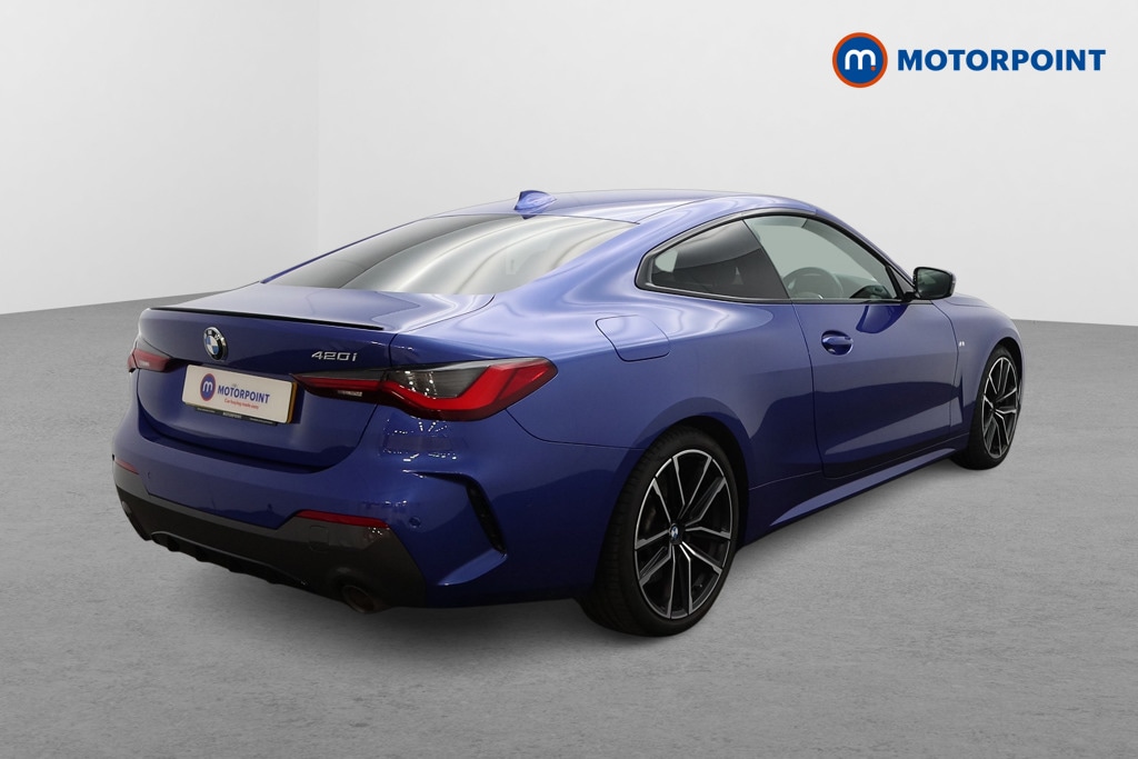 Used BMW 4 Series 2021 for sale - 77340545: Photo 7