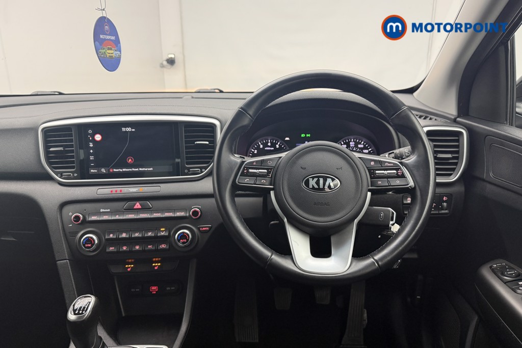 Used Kia Sportage 2021 for sale - 77327104: Photo 10