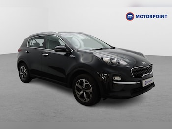 Used Kia Sportage 2021 for sale - 77327104: Photo