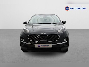 Used Kia Sportage 2021 for sale - 77327104: Photo