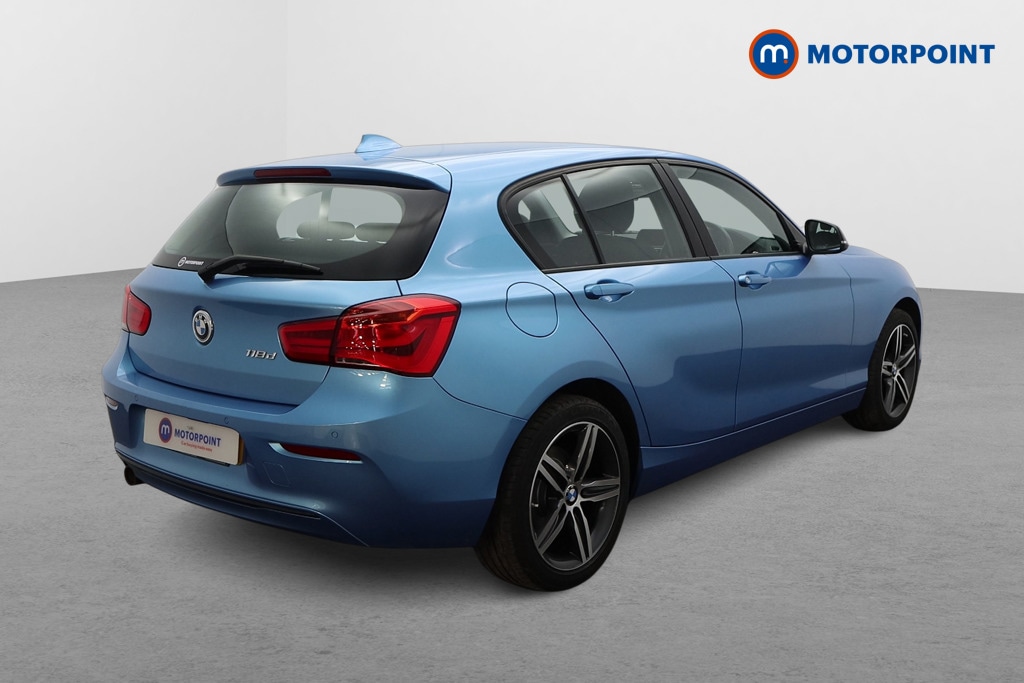 Used BMW 1 Series 2018 for sale - 77791573: Photo 7
