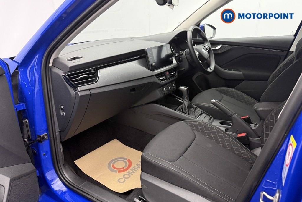 Used Skoda Kamiq 2022 for sale - 76531779: Photo 12