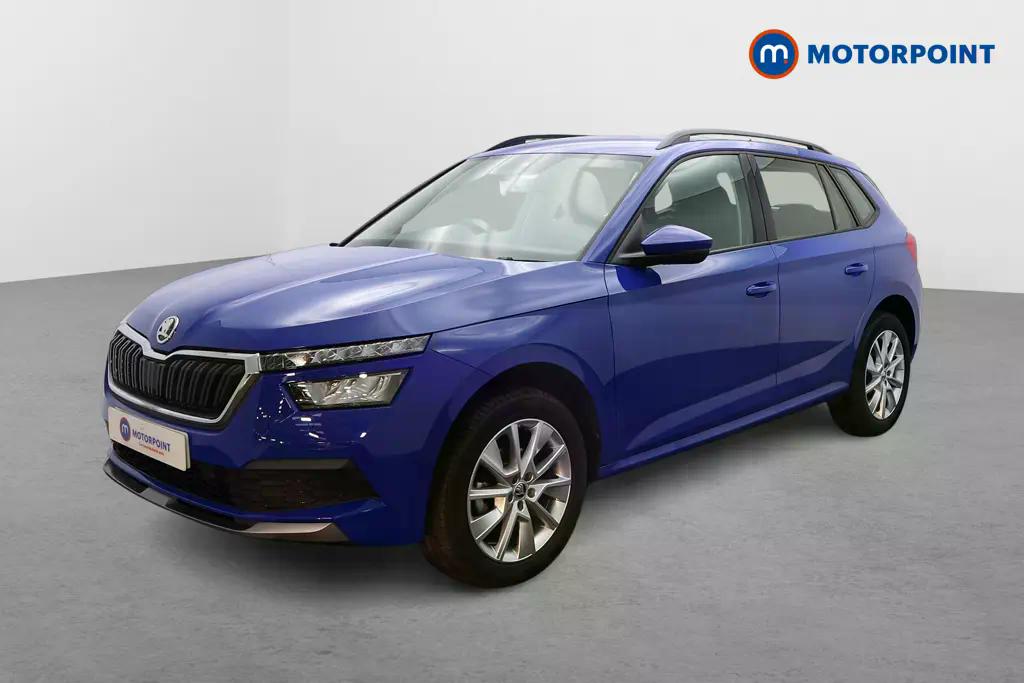 Used Skoda Kamiq 2022 for sale - 76531779: Photo 3
