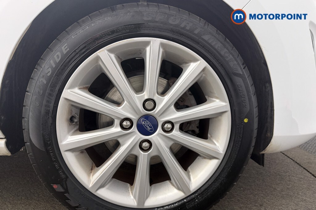 Used Ford Fiesta 2018 for sale - 77604368: Photo 18