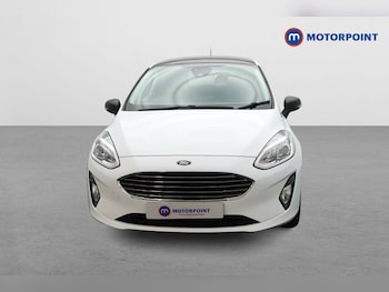 Used Ford Fiesta undefined for sale - 77604368: Photo