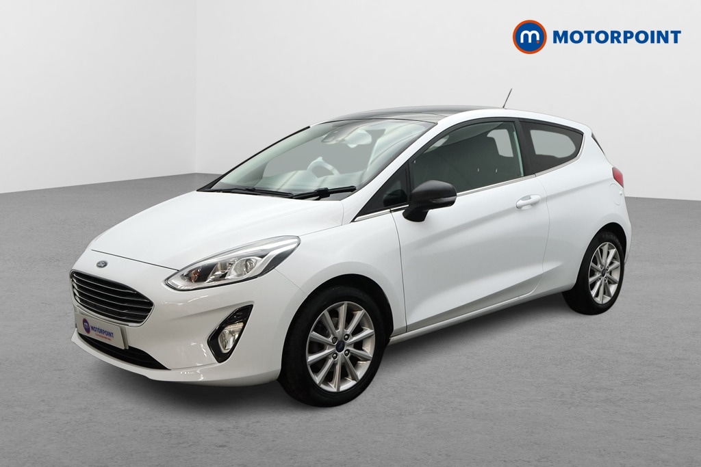 Used Ford Fiesta 2018 for sale - 77604368: Photo 3