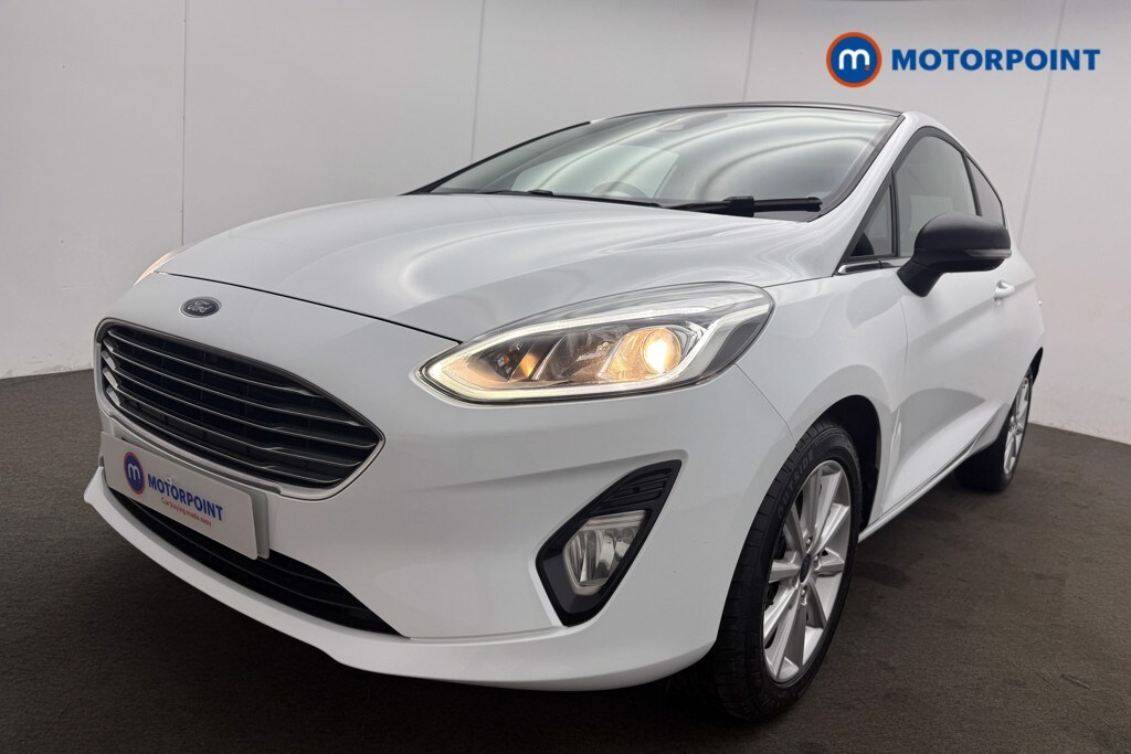 Used Ford Fiesta 2018 for sale - 77604368: Photo 31