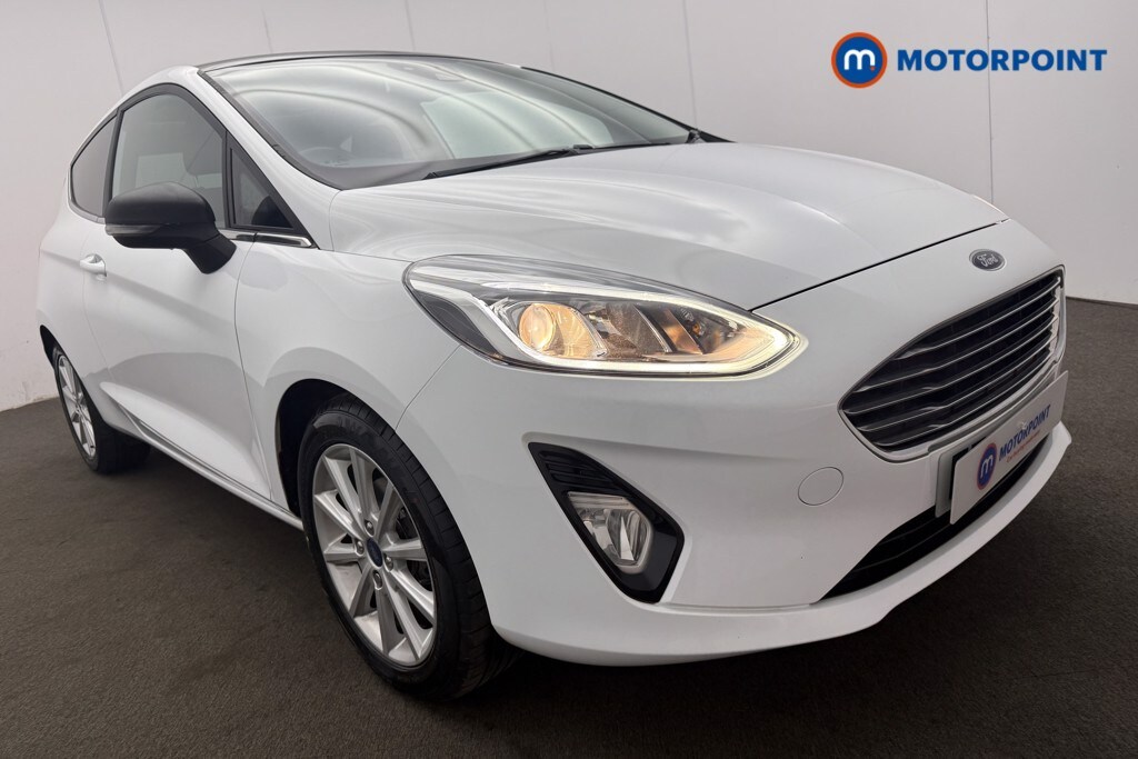 Used Ford Fiesta 2018 for sale - 77604368: Photo 32