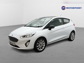 Used Ford Fiesta undefined for sale - 77604368: Photo