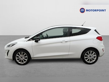 Used Ford Fiesta undefined for sale - 77604368: Photo