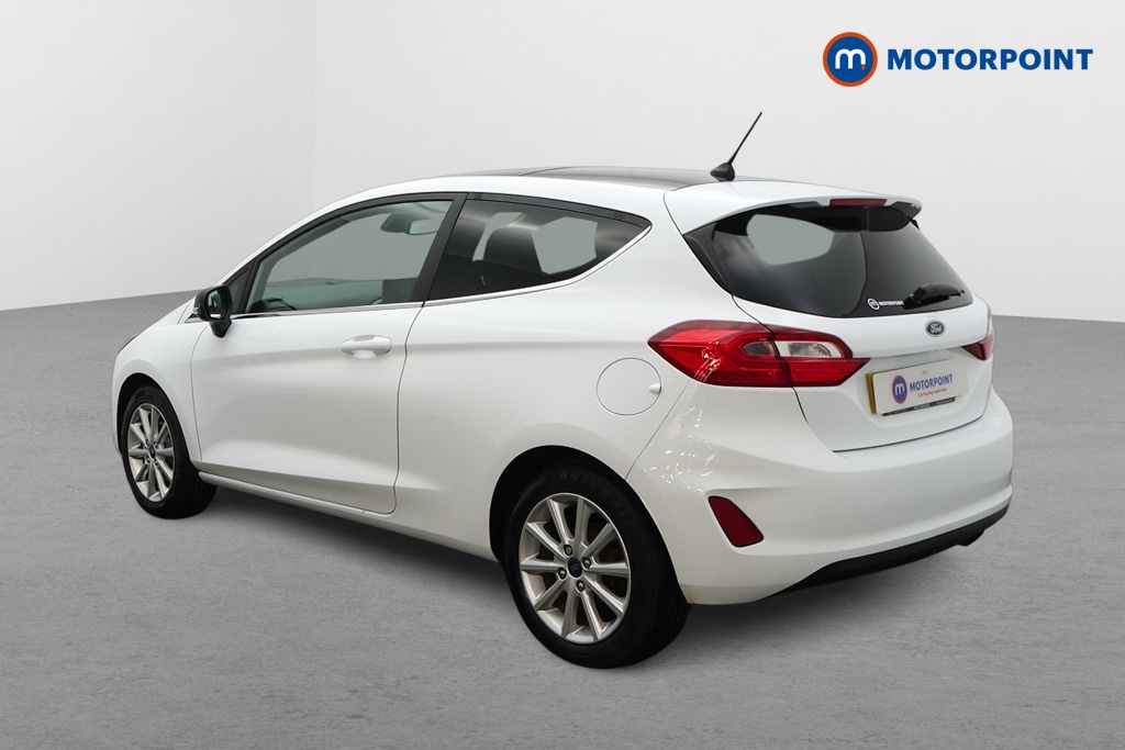 Used Ford Fiesta 2018 for sale - 77604368: Photo 5