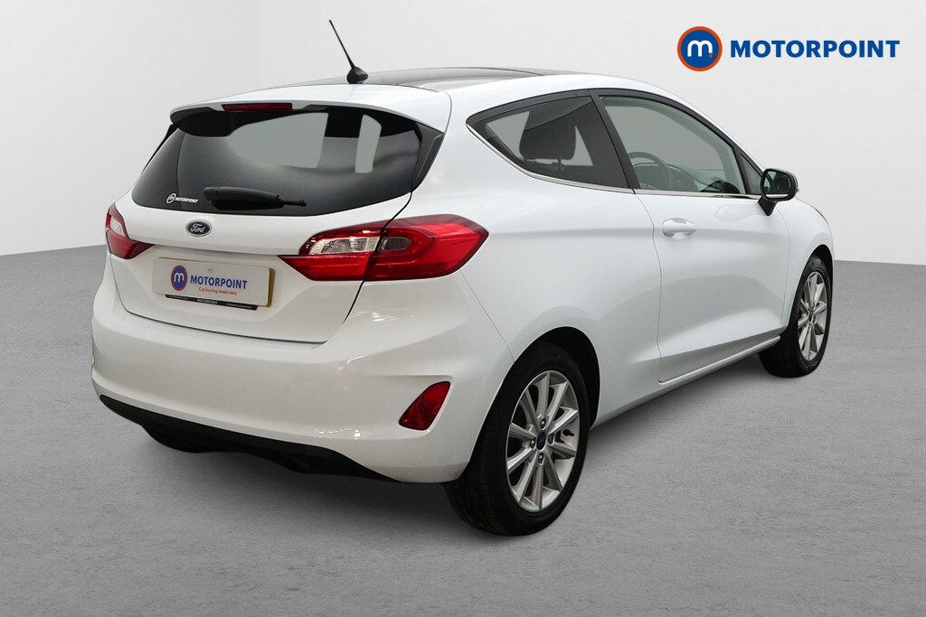 Used Ford Fiesta 2018 for sale - 77604368: Photo 7