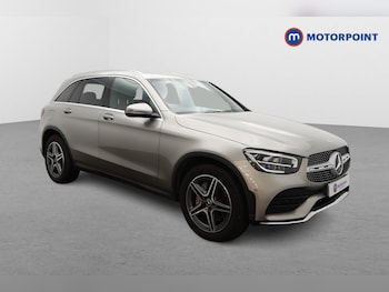Used Mercedes-Benz GLC 2019 for sale - 76599633: Photo