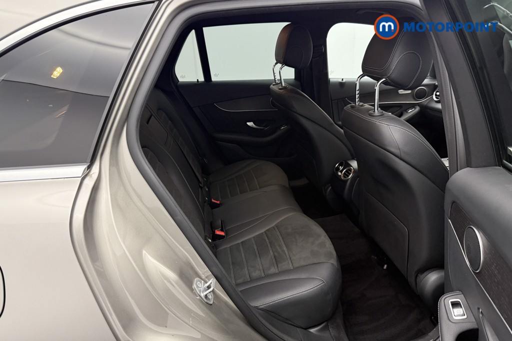 Used Mercedes-Benz GLC 2019 for sale - 76599633: Photo 21