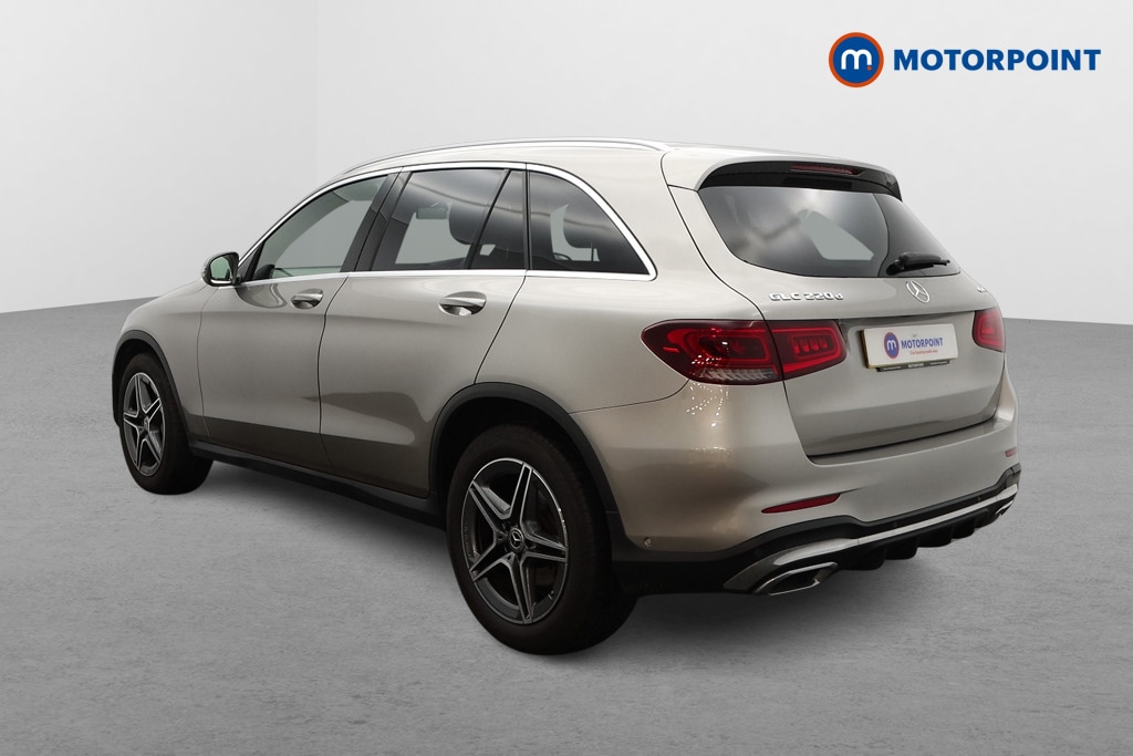 Used Mercedes-Benz GLC 2019 for sale - 76599633: Photo 5
