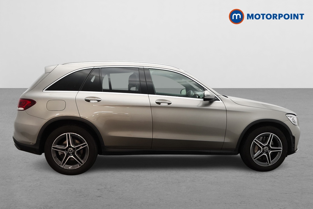 Used Mercedes-Benz GLC 2019 for sale - 76599633: Photo 8