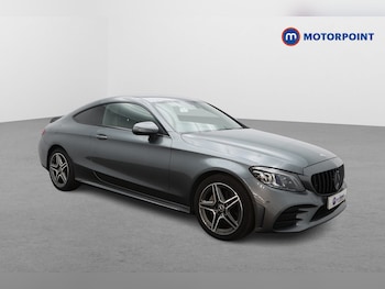 Used Mercedes-Benz C Class 2019 for sale - 78464444: Photo